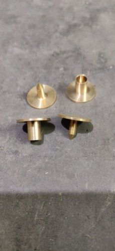 Brass Ear Tags