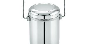 Angel Stainless Steel Russian Bidding Milk Pot