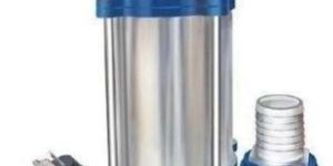 Submersible Dewatering Pump