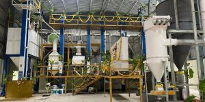 Pulses and Ragi Processing Service