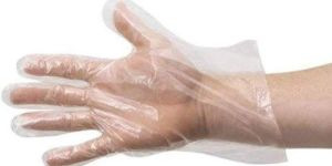 Disposable Plastic Hand Gloves