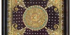 Wooden Service Trays