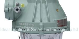 IFW11 Half Dome Flameproof Well Glass Luminaires