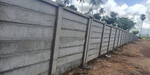 Precast Boundary Wall