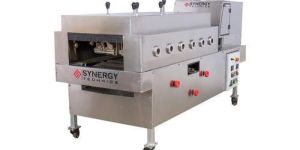 Semi Automatic Chapati Making Machine