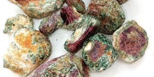 Natural Ruby Mica Rough