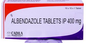 Albendazole Tablet