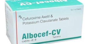 Albocef CV Tablet