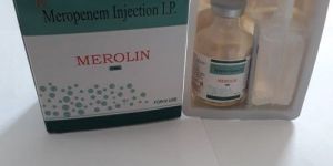 Meropenem Injection