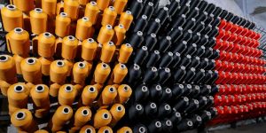 Polyester Textured Yarn