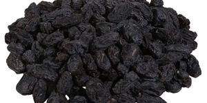 Black Raisins