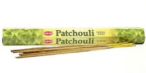 Patchouli Incense Sticks