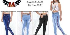 Ladies High Waisted Pant