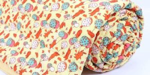 Printed Baby Fine Quilt