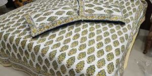 Printed Bed Sheet