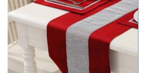 Cotton Table Runner