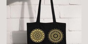 Fancy Cotton Bag