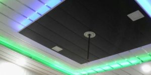 PVC False Ceiling
