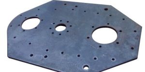 Rotavator Side Plates