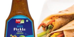 Mixed Pickle Chutney