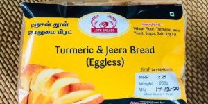 Turmeric And Jeera Breads