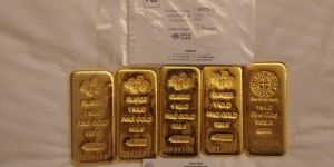 AU (Gold Bullion)