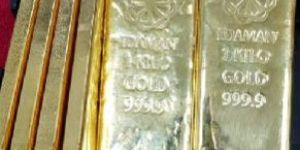 Gold Bullion