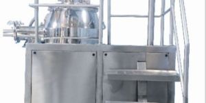 High Speed Mixer Granulator