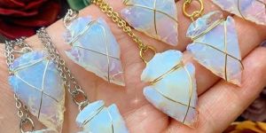 Agate Pendent