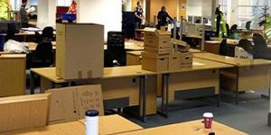 Commercial Shifting Services