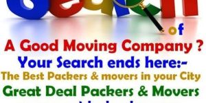 Packers Movers in Hyderabad