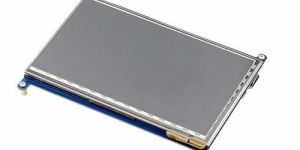 Capacitive Touch Screen