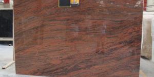 Multi Red Granite Slabs