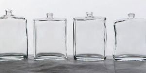 Glass Perfume Spray Bottle