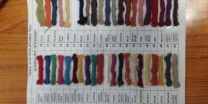 All Dyed Yarn