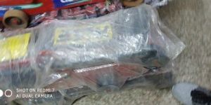 Hydraulic Trolley Jack