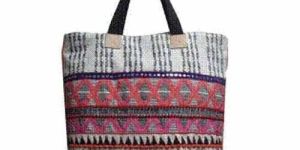 Cotton Handbag