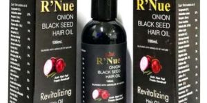 Red Onion Black Seed Hair Oil