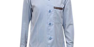 Plain School Shirt