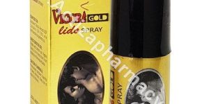 Vigora Gold Lido Spray