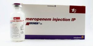 Meropenem Injection