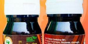 Herbal Liver Tonic Tablets