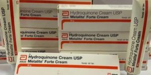 Melalite Forte Cream