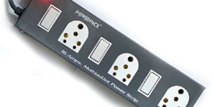 16 AMP-3+3 Power Strips