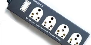16 AMP-4+1 Power Strips