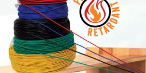 Flame Retardant PVC Insulated Cables