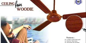 WOODIE Ceiling Fans
