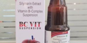 Vitamin B Complex Syrup