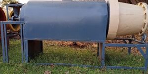 Puffed Rice Roasting Machine