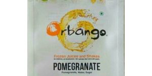 Fresh Pomegranate Juice